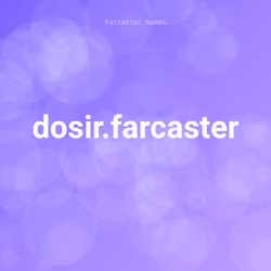 dosir.farcaster