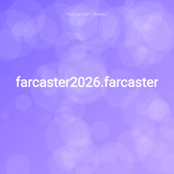 farcaster2026.farcaster