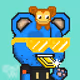 Pixel Cubs #9633