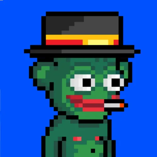 BasePepes #1317