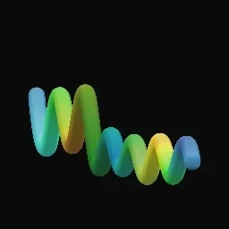 Squiggle On Base