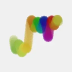 Squiggle On Base