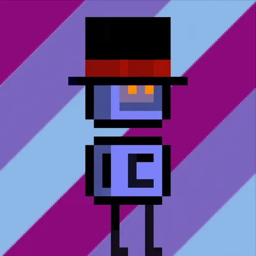 350 Animated Robots On Base