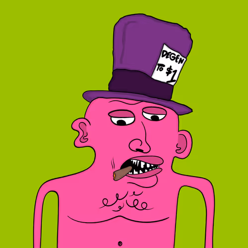 Mad Hatter Hugo 2