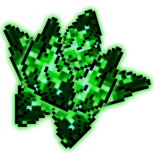 Large Uncommon Shard Cluster