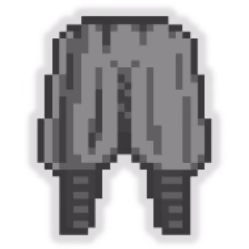 Spirit Robe Bottoms