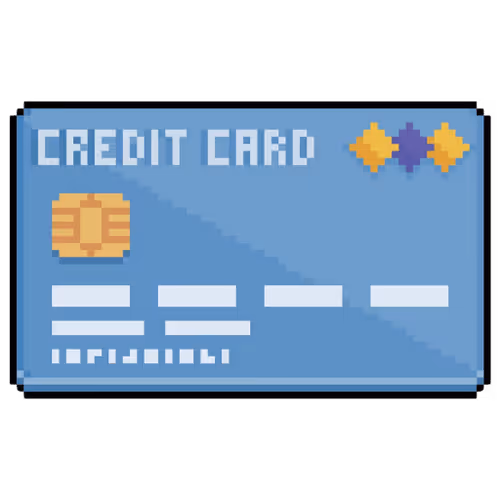 Mom's Credit Card