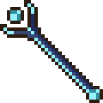 Degenium Staff