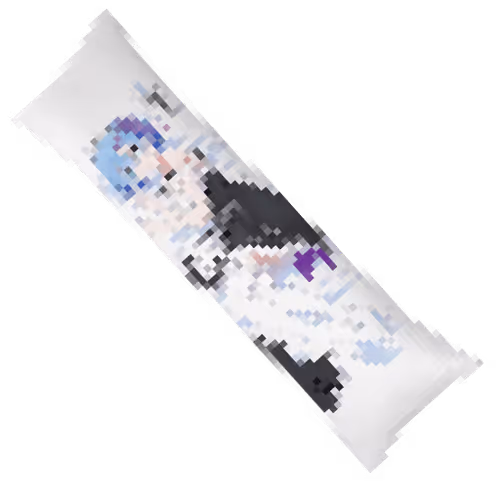 Crusty Bodypillow
