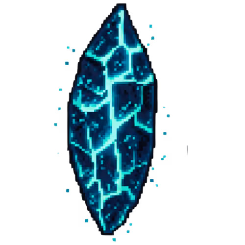 Degenium Crystal