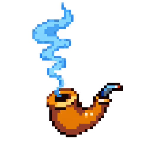 Wizard's Pipe