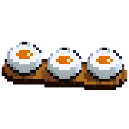 Tokiemon Items