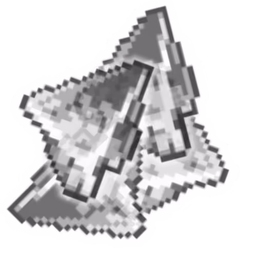 Spirit Fragment Cluster
