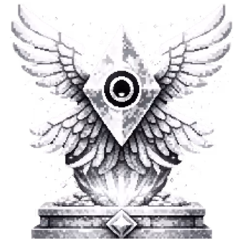 Diamond Statue