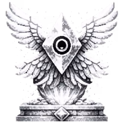 Diamond Statue