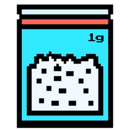 1g Booger Sugar