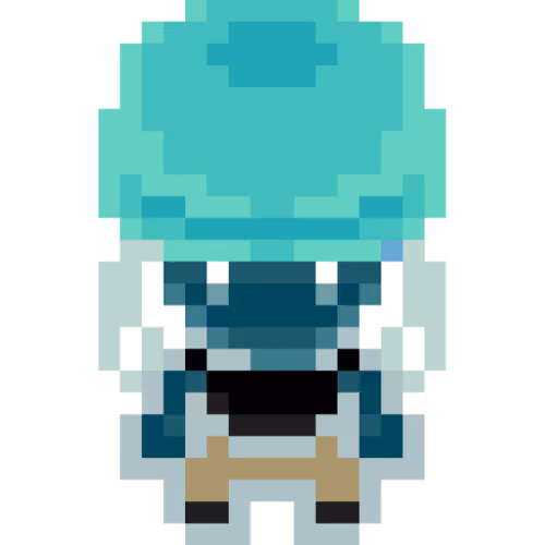 Inverted Girl Skin