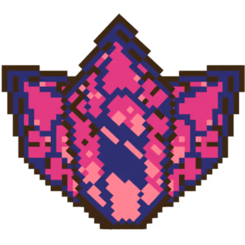 Dragon Fragment Cluster