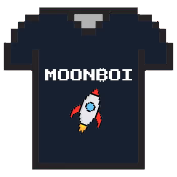 Moonboi Tee