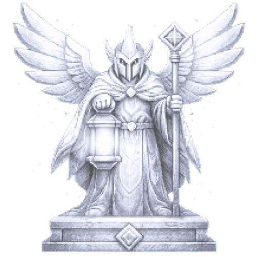 Spirit Statue