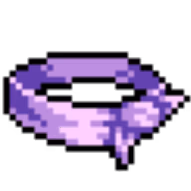 Purple Tokieband