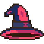 Dragon Witch Hat