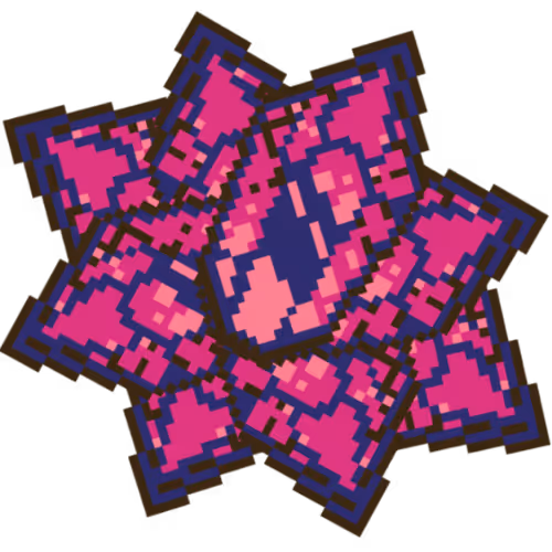 Large Dragon Fragment Cluster