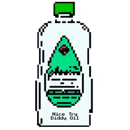 Diddy Oil