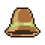 Pixelite Top Hat