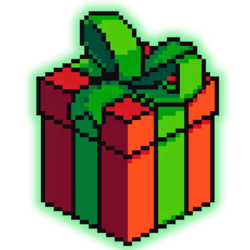 Uncommon Xmas Present