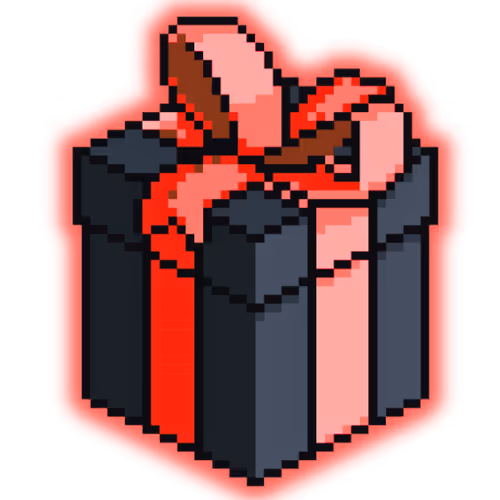 Rare Xmas Present