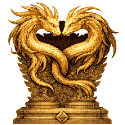 Pixelite Statue