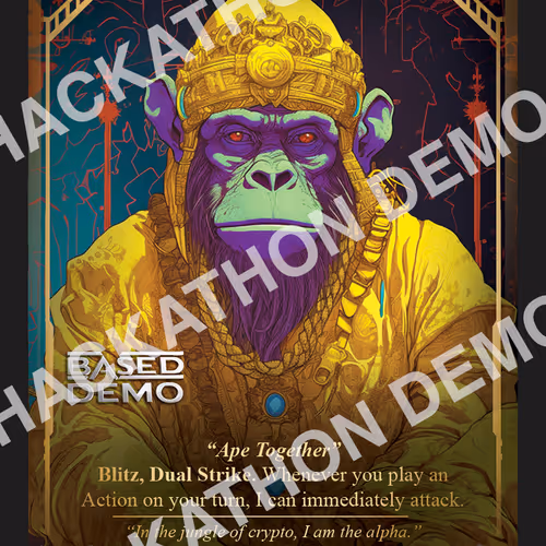 Ace Base Hackathon Demo 1