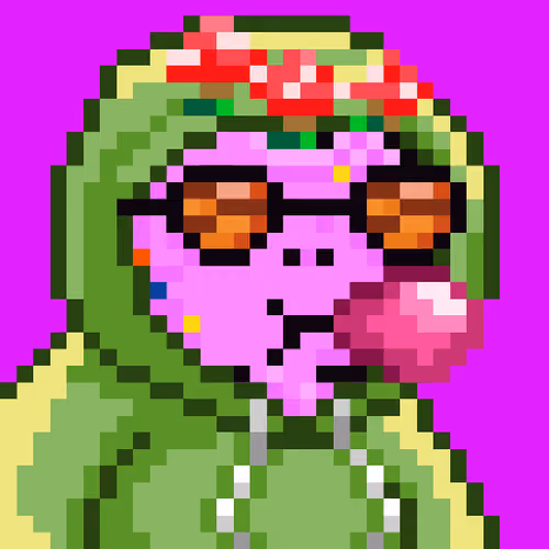 DeFrogs #78