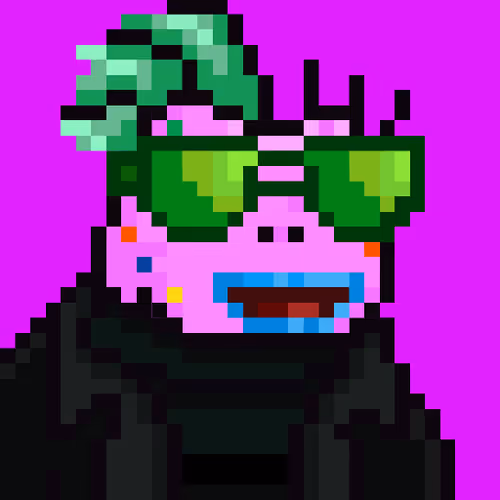 DeFrogs #838