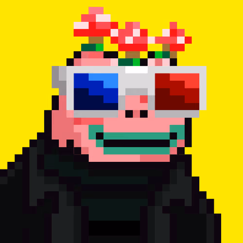 DeFrogs #64