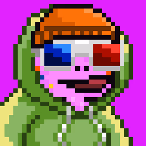 DeFrogs #628