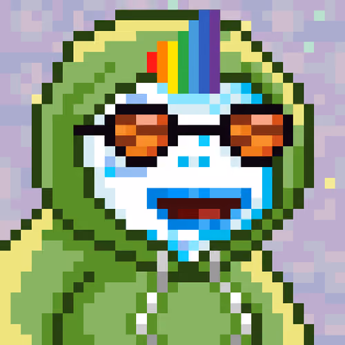 DeFrogs #59