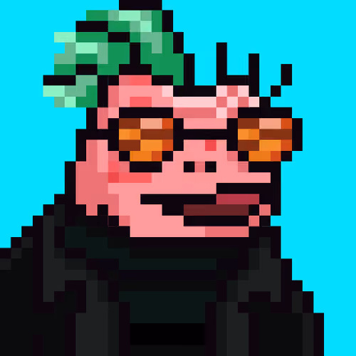DeFrogs #73