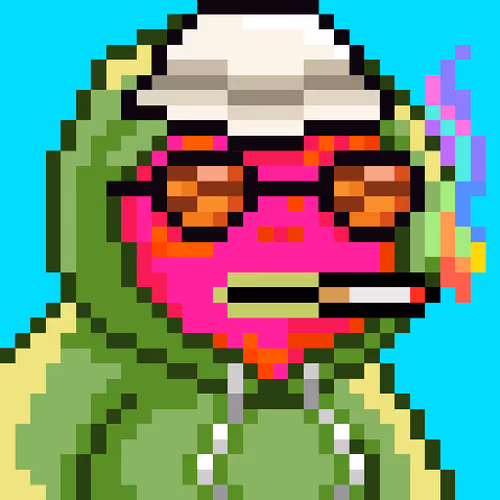 DeFrogs #279