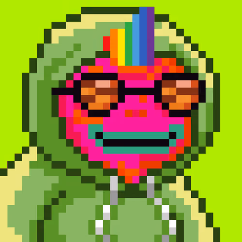 DeFrogs #798