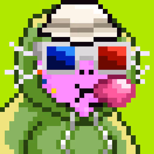 DeFrogs #182