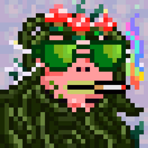 DeFrogs #15