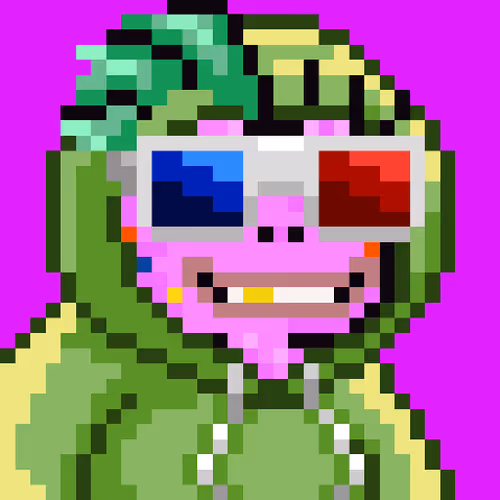 DeFrogs #883