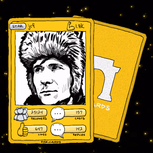 Far Cards Jrf