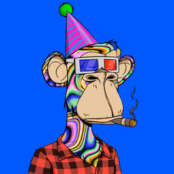 Base Ape YC#502
