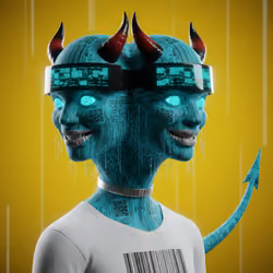 The Barcode #266781