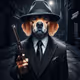 Ganster Dog