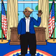 unknown pressident