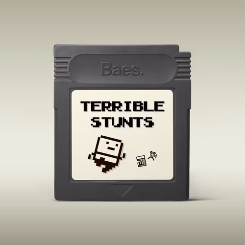 Terrible Stunts #3